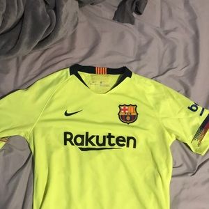 FC barcelona 2018 jersey